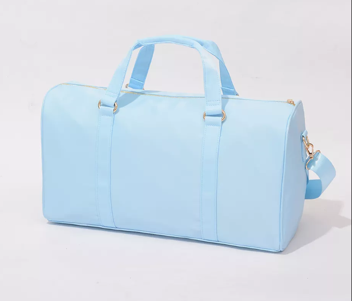 DIY Nylon Duffle Bag